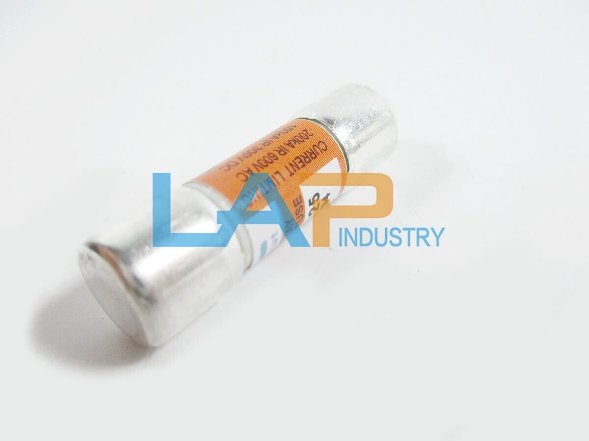 10Pcs/Box Ferraz Shawmut ATQR25 25A 600VAC Fuses - FERRAZ SHAWMUT