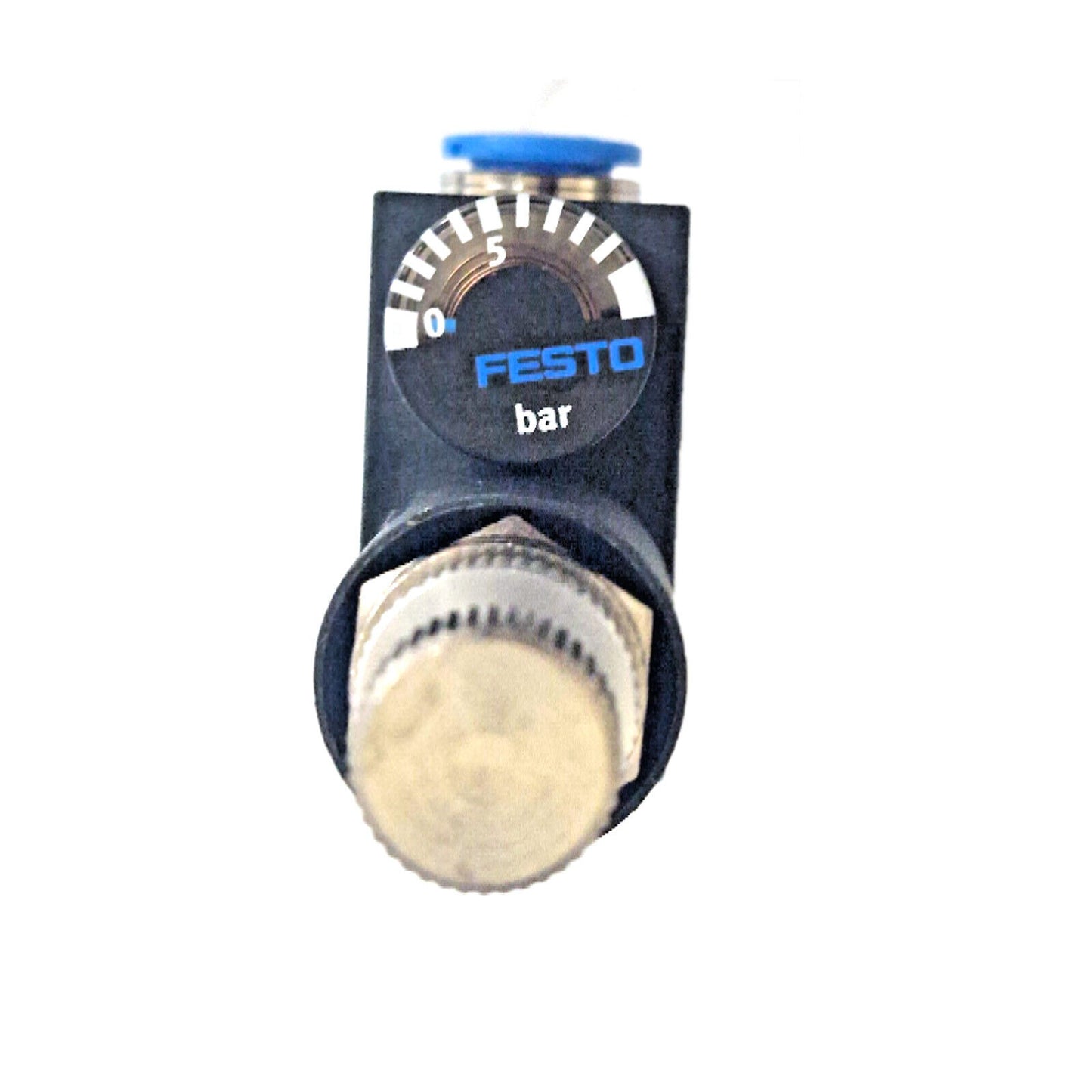 New Festo LRMA-1/4-QS-8 Pressure Regulation Valve - FESTO