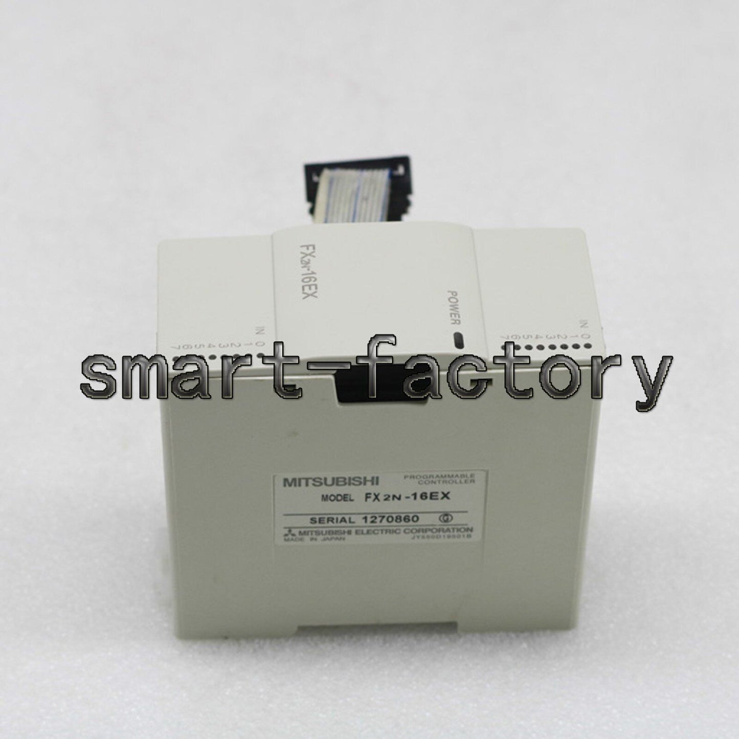 Mitsubishi FX2N-16EX Used Controller - MITSUBISHI