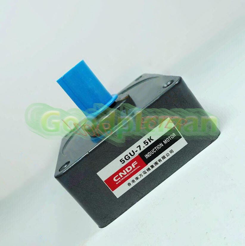 FOR CNDF Gear reducer 5GU-7.5K 1Pcs/