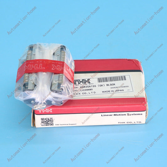 1PC THK HSR20A1SS Linear Guide Rail Slider - THK