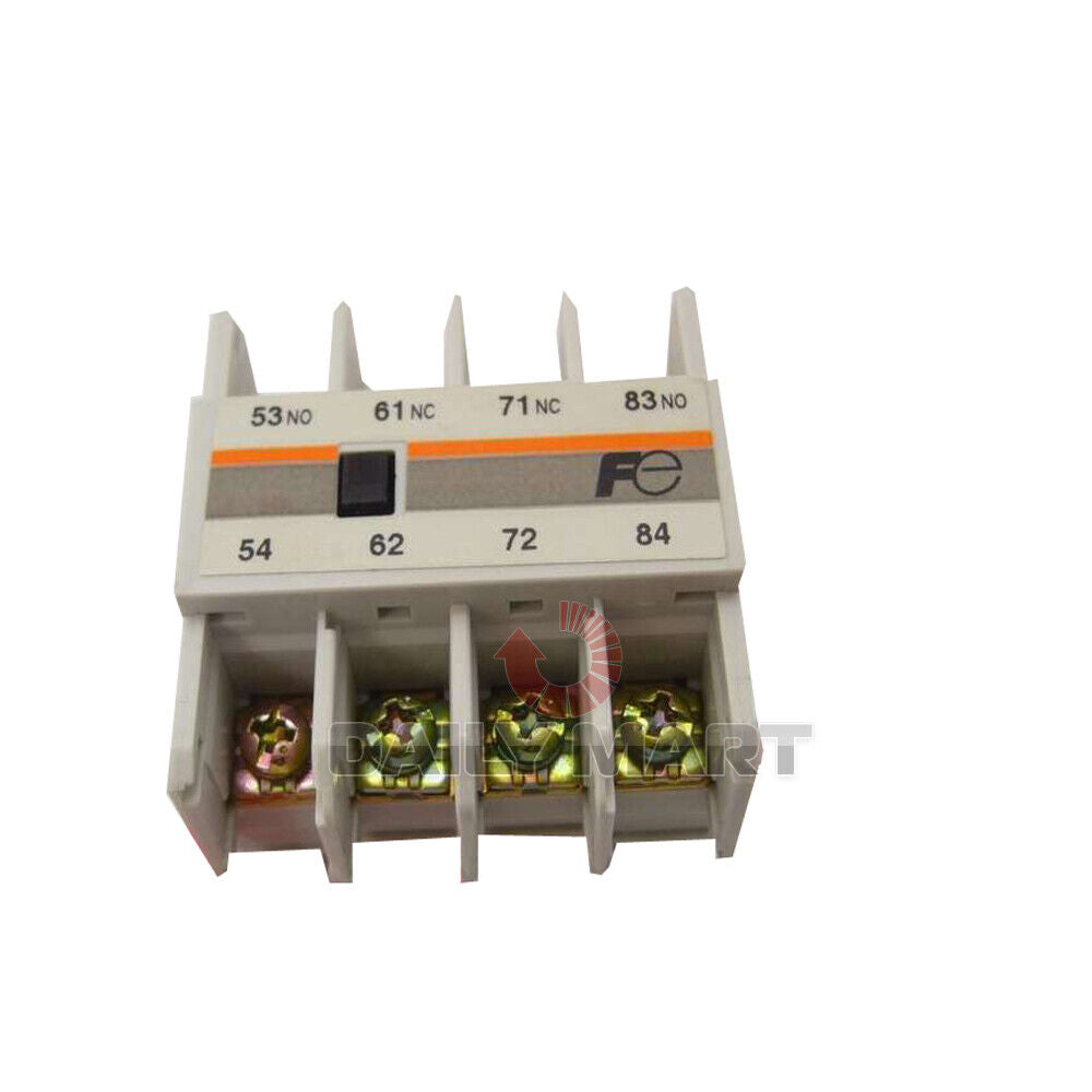 new In Box FUJI SZ-A22 Auxiliary Contact Block - FUJI