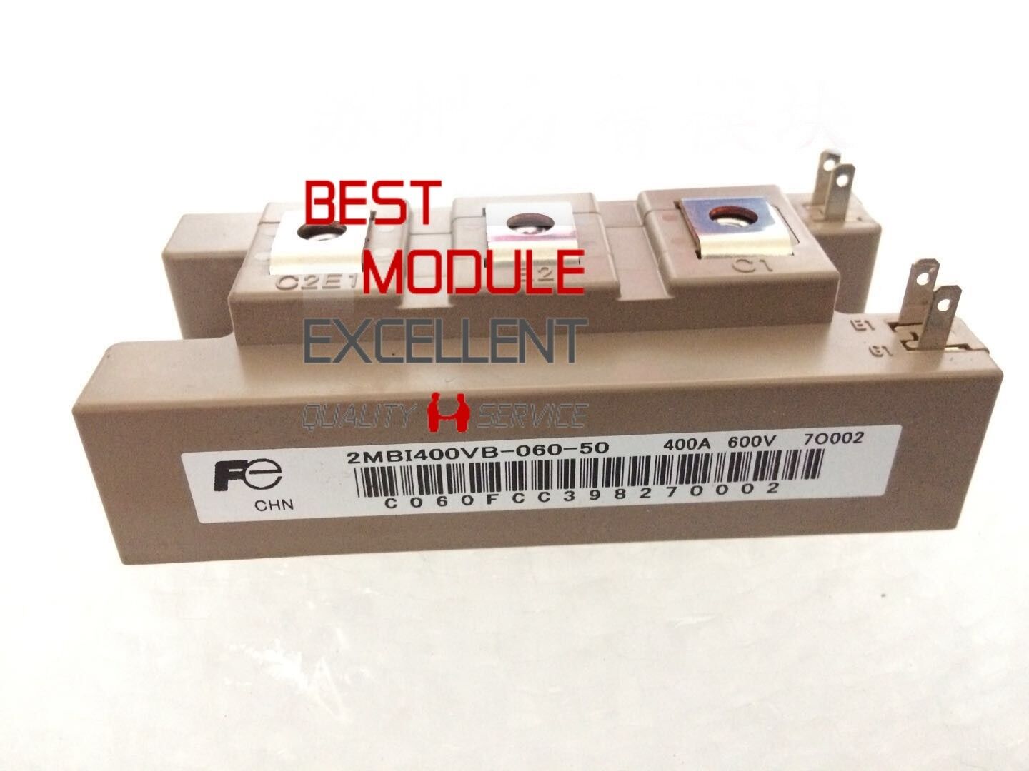 New FUJI 2MBI400VB060-50 Power Supply Module – Quality Assured - FUJI