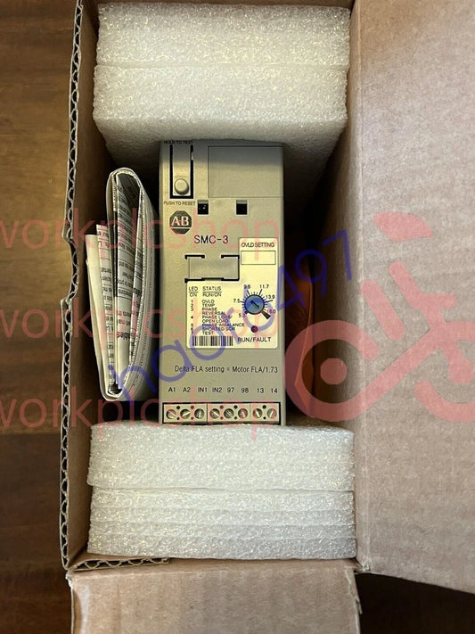 150-C16NBR Allen Bradley SMC-3 Smart Motor Control 16A 480V