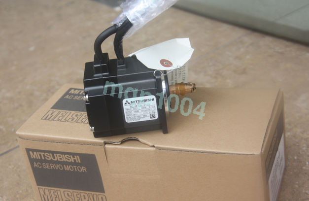 new 1PC Mitsubishi HC-UF13 AC Servo Motor HCUF13 ping - MITSUBISHI