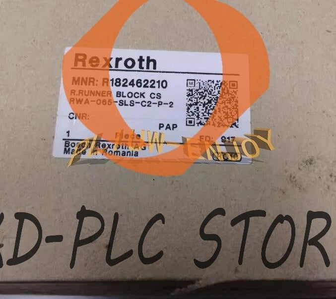1PCS Rexroth Linear guide bearing R182462210