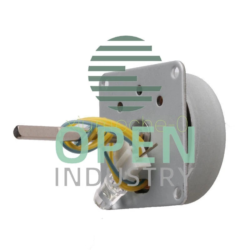 AC 3 Phase Micro Brushless Generator Mini Wind Hand Generator Motor 3-24V DIY