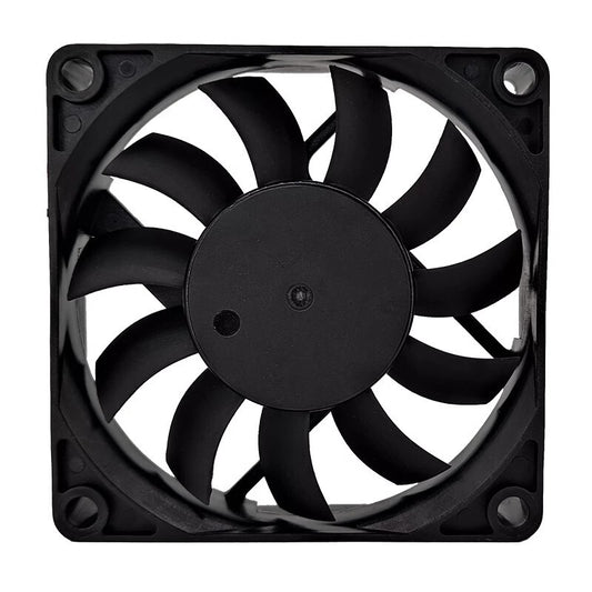 Protechnic MGA7024YB-O15 7015 24V 0.21A 2-Wire Axial Cooling Fan