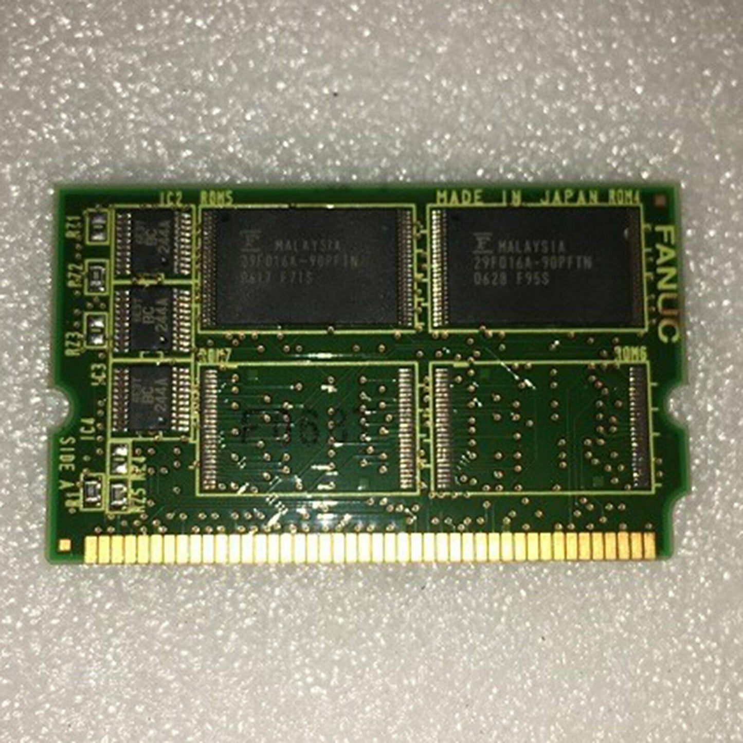 Used One Board - Fanuc A20B-3900-0071, Tested in Good Condition - FANUC
