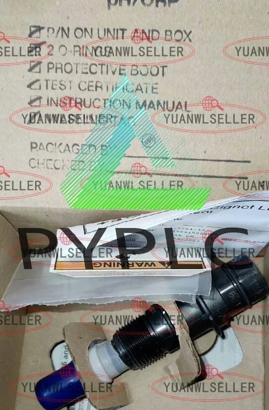 1x +GF+ PH/ORP Electrode Sensor Probe 3-2724-10 159001547