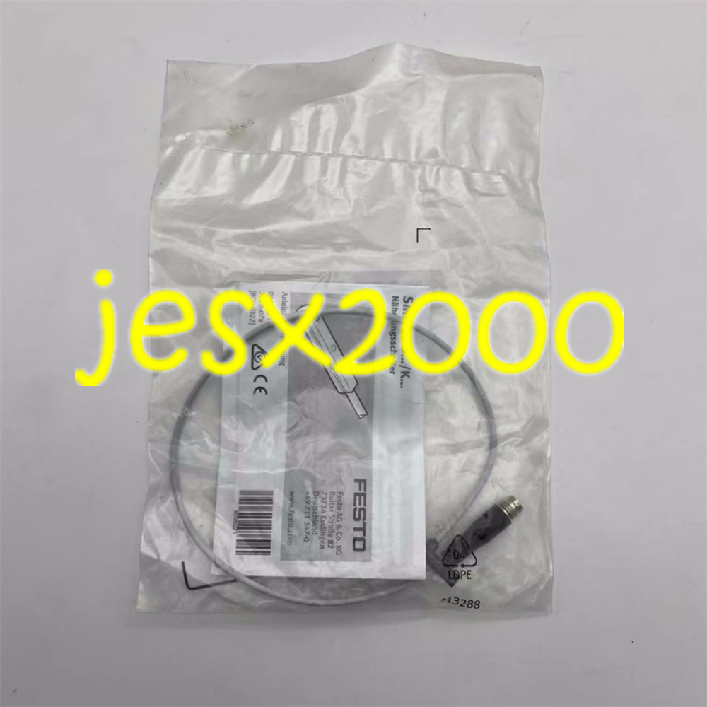 FESTO SME-10-SQ-LED-24 Proximity Switch - FESTO
