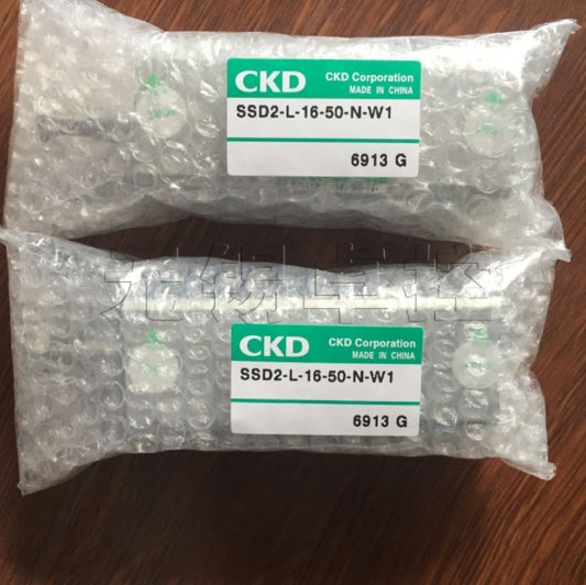 1PCS CKD SSD2-L-16-50-N-W1 SSD2L1650NW1 Cylinder Free Shipping