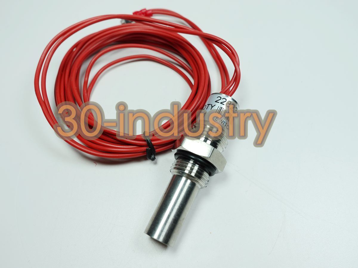 Ingersoll Rand 22823199 Temperature Switch for Air Compressor - INGERSOLL RAND