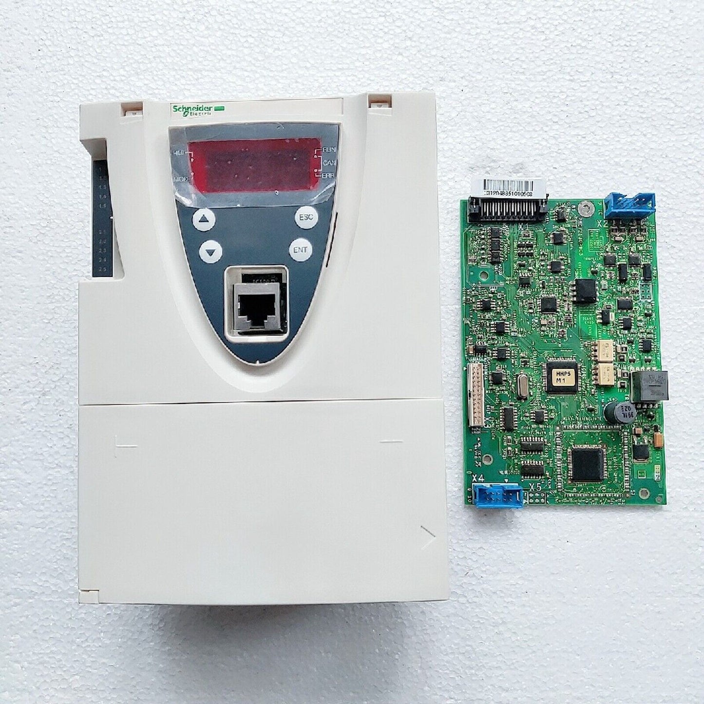 SCHNEIDER ELECTRIC VX4A71101Y Control Board - SCHNEIDER ELECTRIC