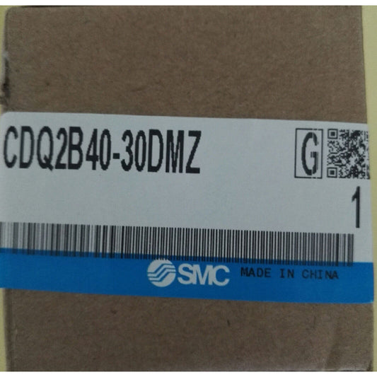 new ONE SMC Thin cylinder CDQ2B40-30DMZ SHIP - SINOMA