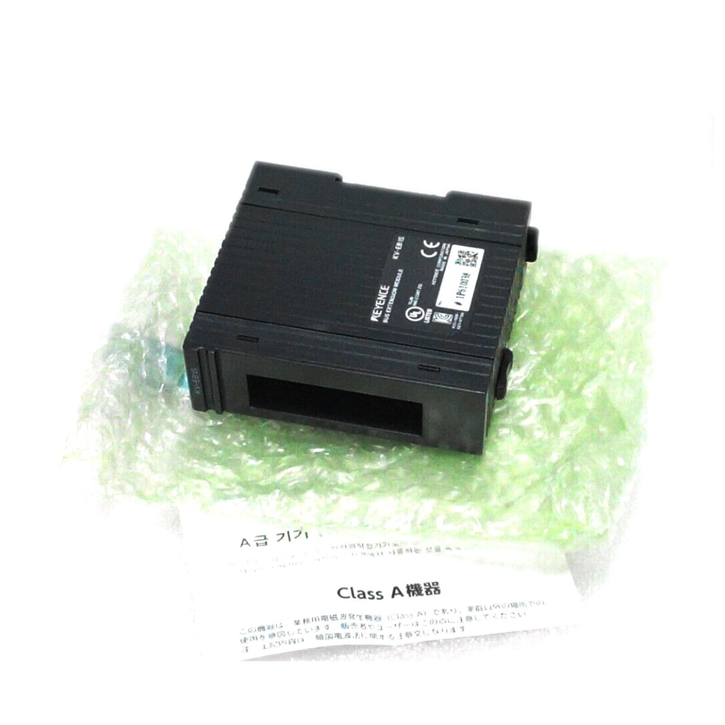 New Keyence KV-EB1S Bus Extension Module In Box - KEYENCE