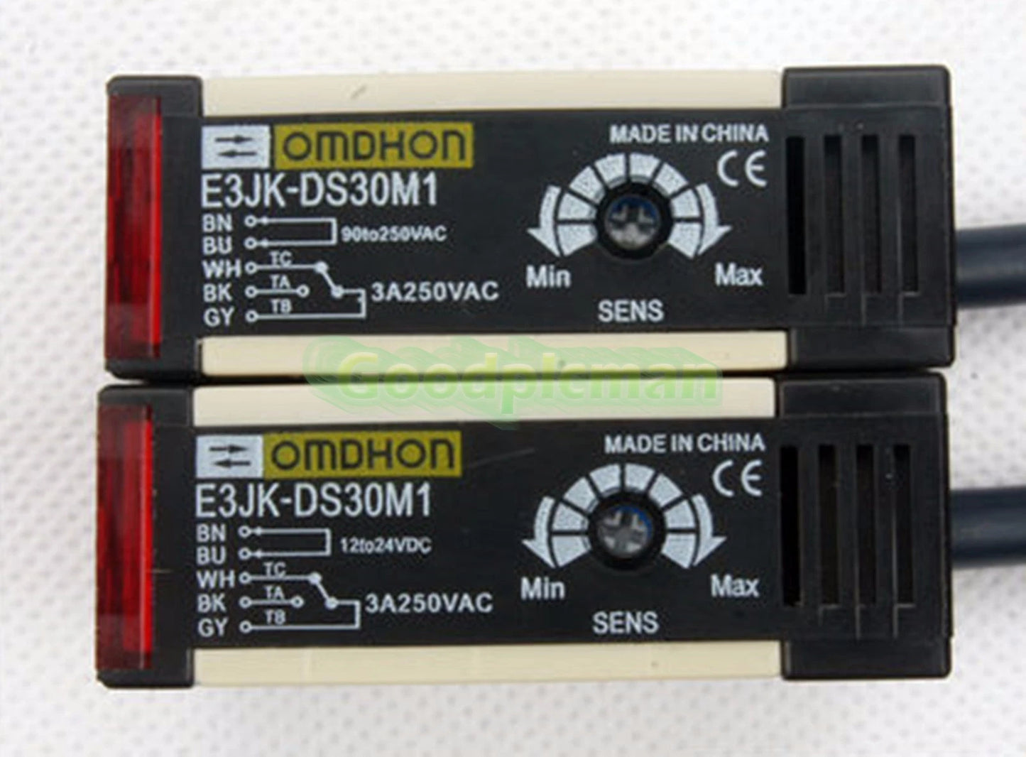 1PC OMRON E3JK-DS30M1 E3JKDS30M1 Photoelectric Switch