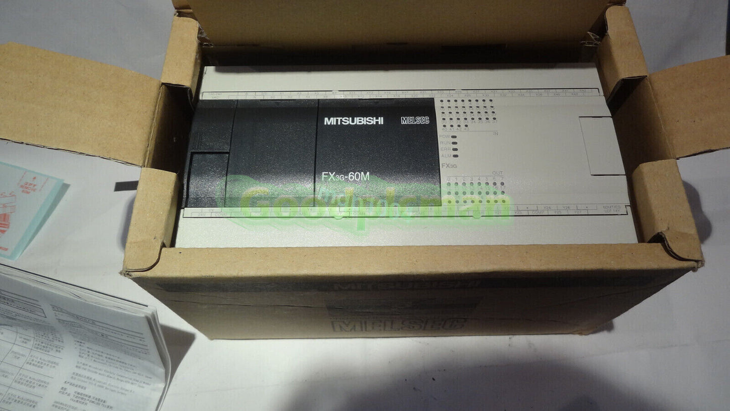1PC Mitsubishi FX3G-60MT/ES-A PLC FX3G60MTESA Fast Shipping~