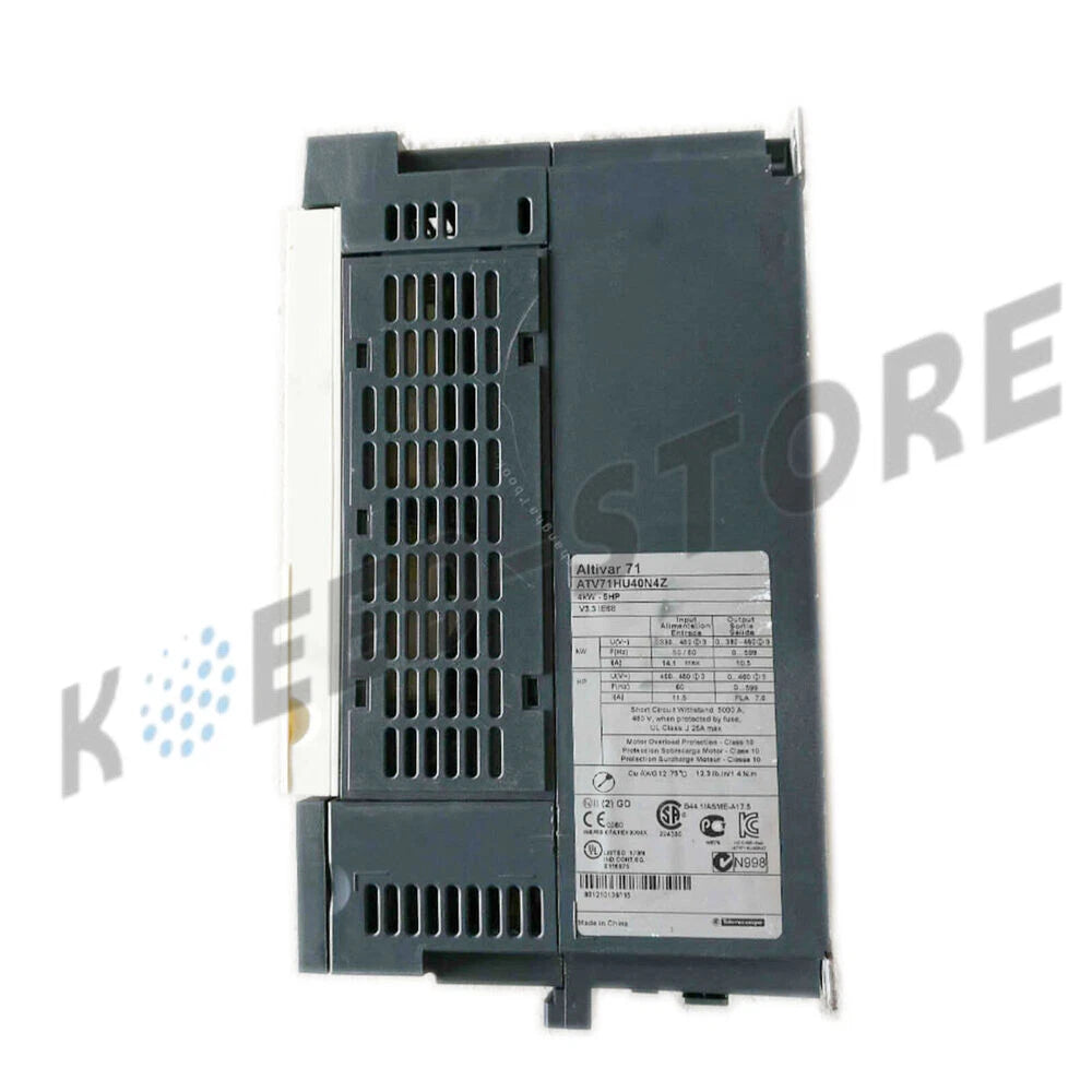 1PCS SND ATV71HU40N4Z Inverter 4KW 5HP 460V