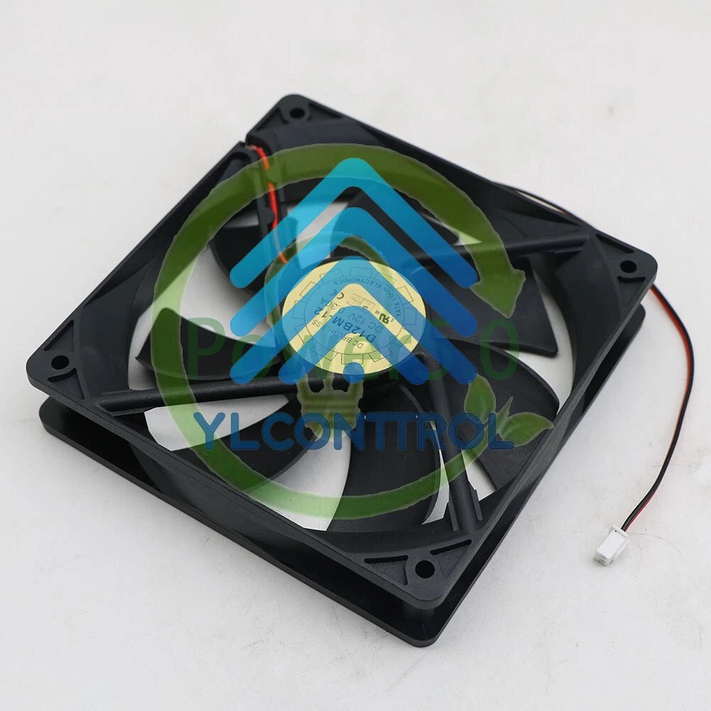 D12BM-12 12025 12V 0.30A 12CM chassis power cooling fan 1PCS