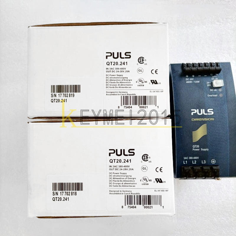 ONE PULS QT20.241 Power Supply - ONE PULS