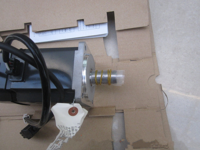 1PC MITSUBISHI AC SERVO MOTOR HC-MFS73 HCMFS73