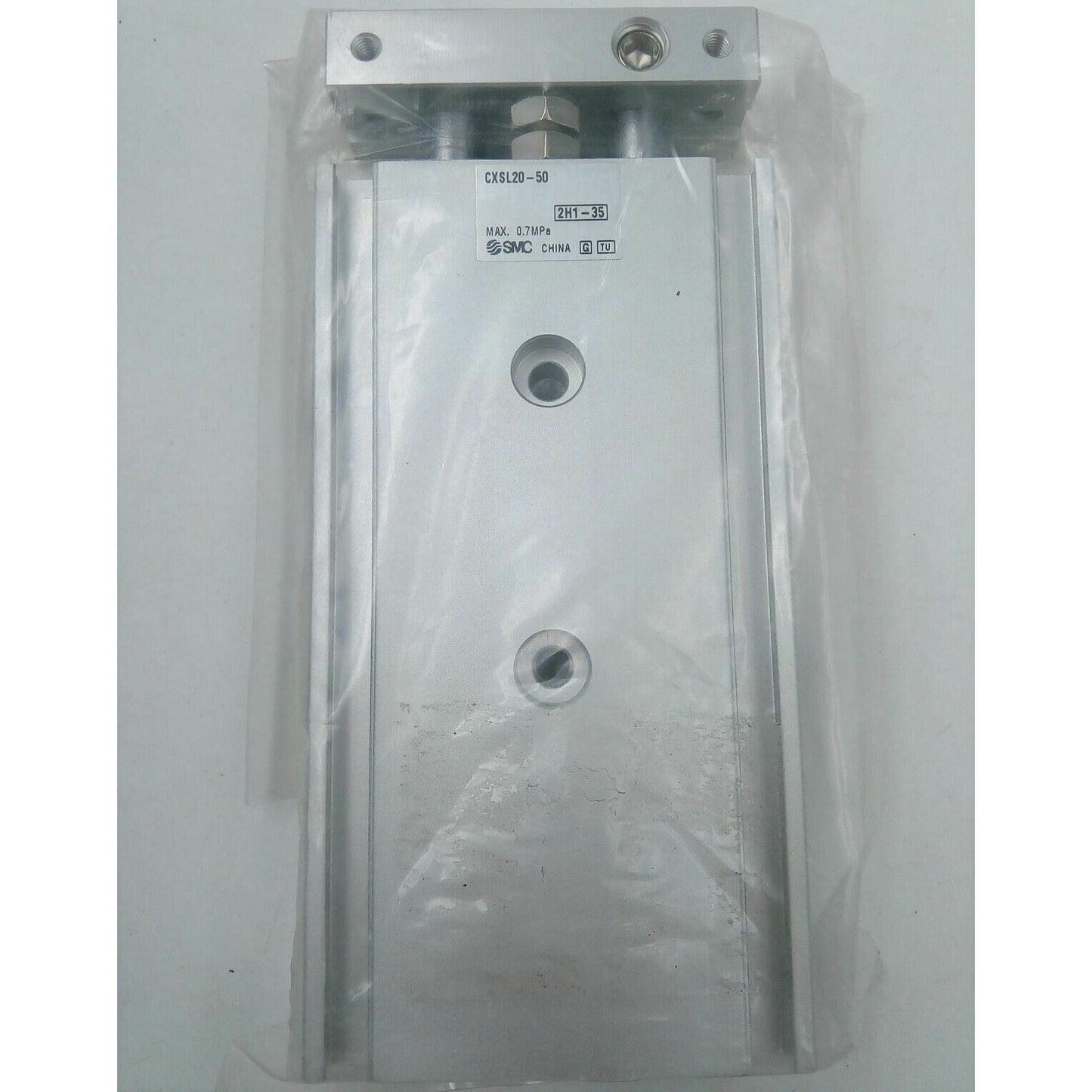 CXSL2050 SMC Cylinder 1-Year Warranty - SMC