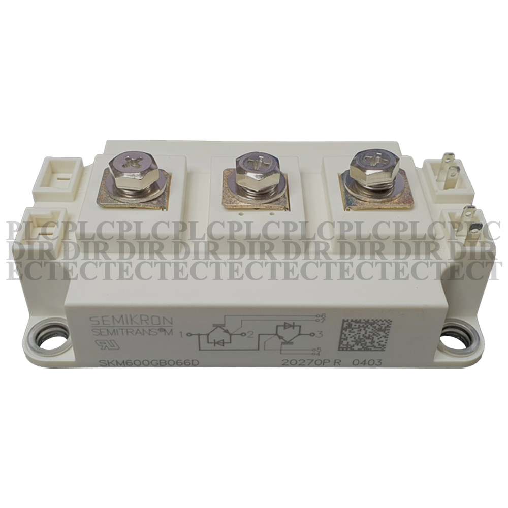 new Semikron SKM600GB066D Power Supply Module