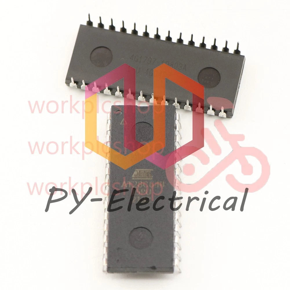 10PCS IC AT28C64 AT28C64B AT28C64B-15PU DIP-28 ATMEL #US