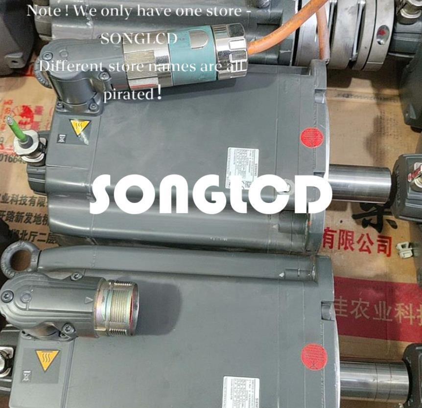 1PCS 1FK7105-5AF71-1TB0 High-performance Servo Motor - KOEED
