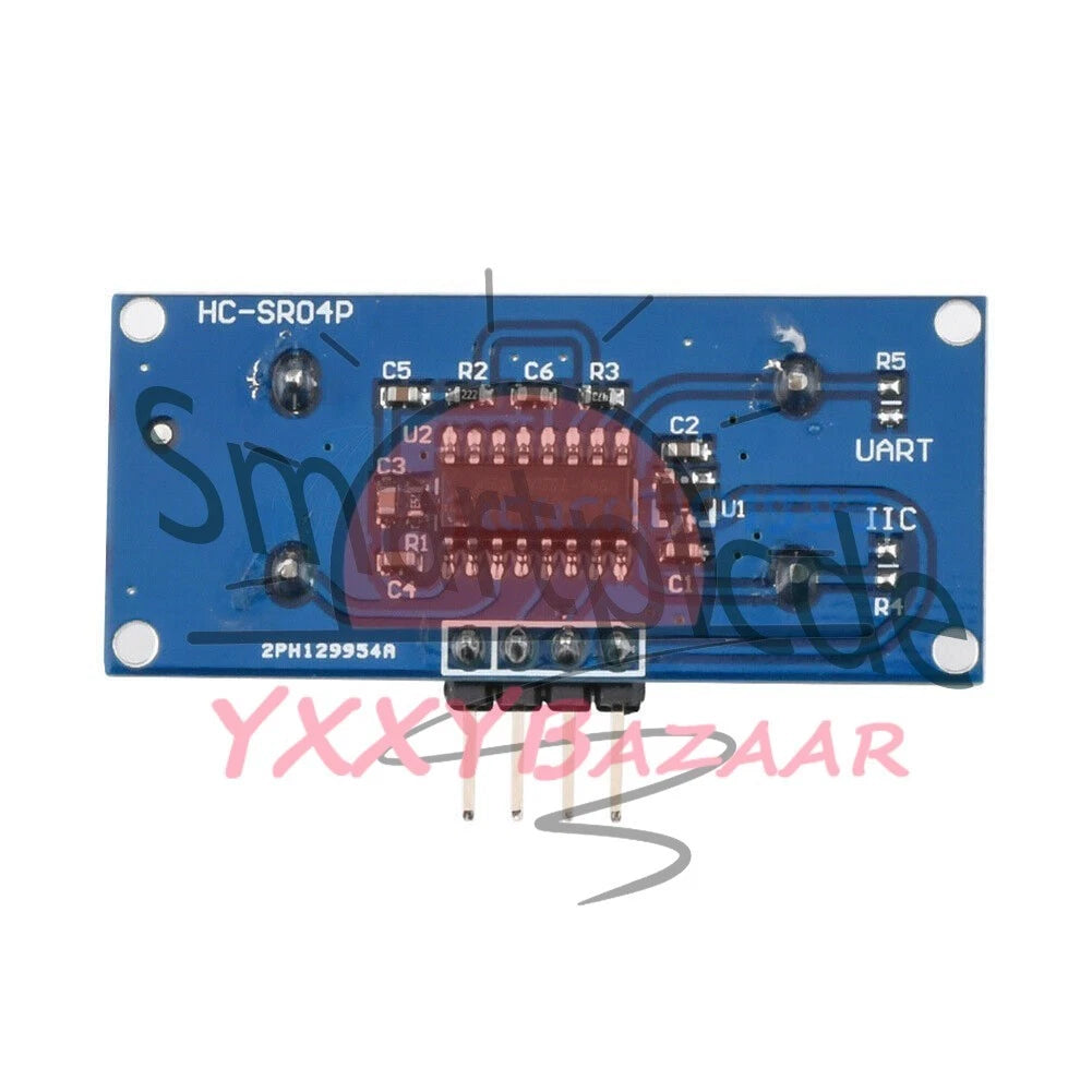 1Pcs HC-SR04P Ultrasonic Module Distance Measuring Transducer Sensor for Arduino