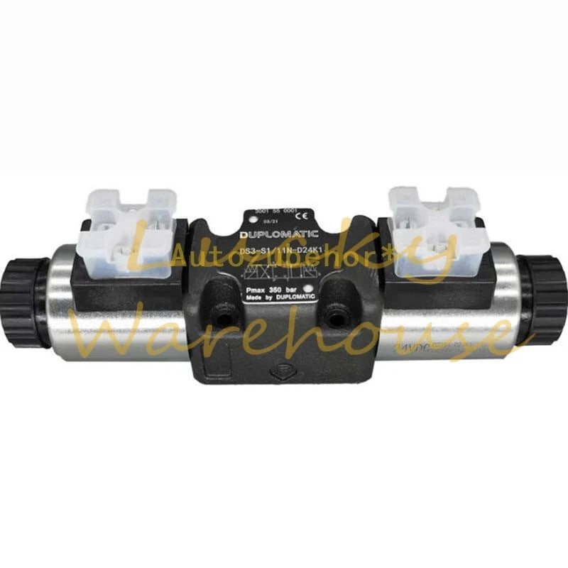 1 Pc. DS3-S1/11N-D24K1 Solenoid Valve