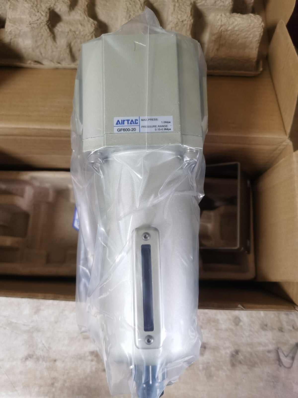 1PCS AirTAC GF600-20 GF60020 F.R.L Conbination Free Ship