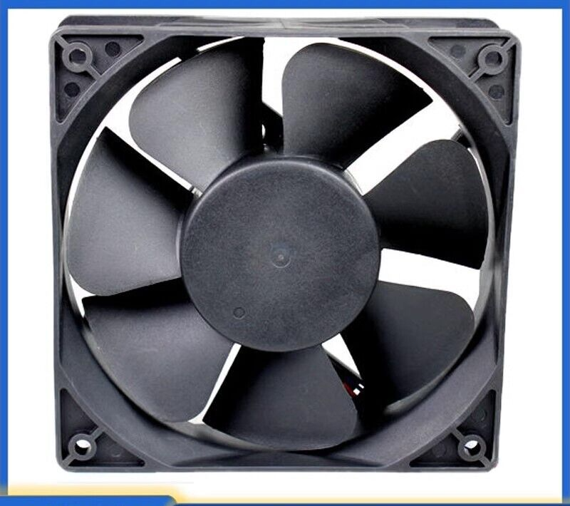 Xinruilian RDL1232B 24V 0.16A 12038 12CM 3-Wire Cooling Fan