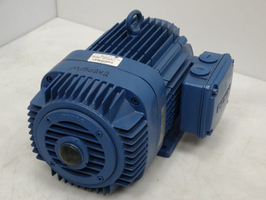 DEMAG KBALL2 B 4 MOTOR | High-Power Motor | Industrial Use - DEMAG