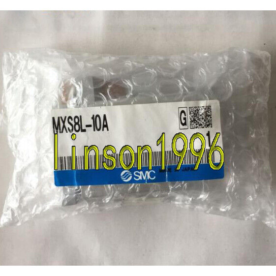 New MXS8L-10A Slide Cylinder for SMC and MKS Applications - SMC