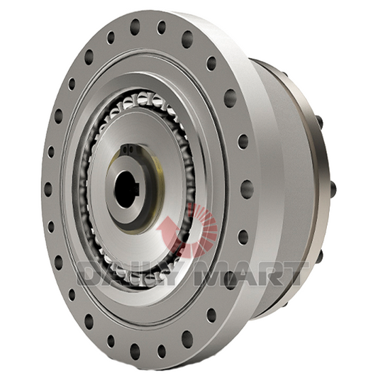 used & Tested HARMONIC DRIVE CSF 25-120 Gear Reduction Reducer - HARMONIC_DRIVE