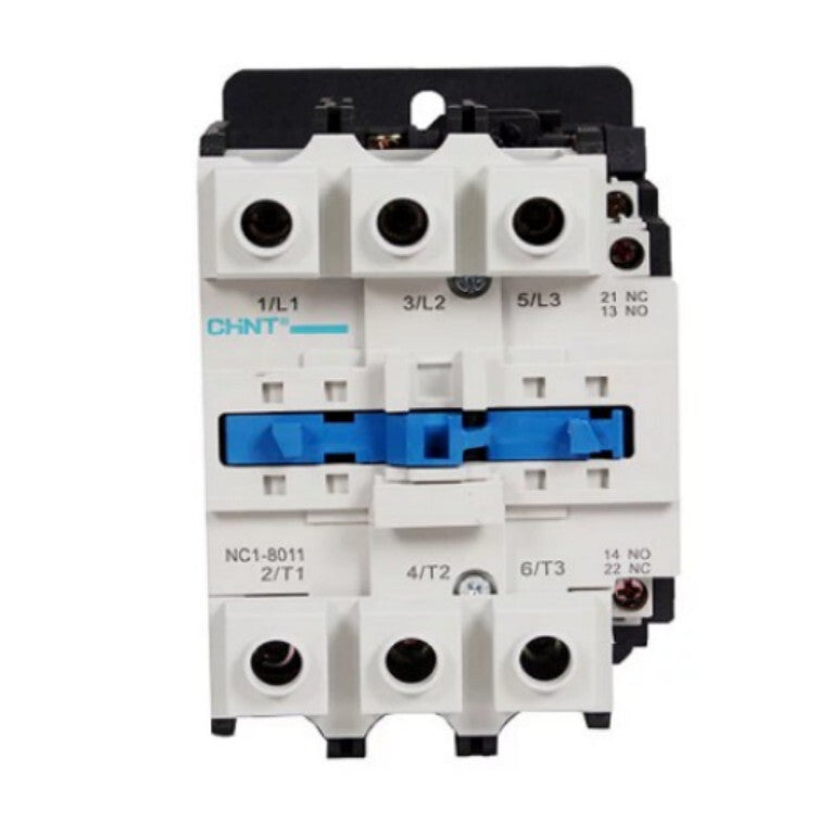 Chint NC1 Series NC1-8011 80A AC Contactor