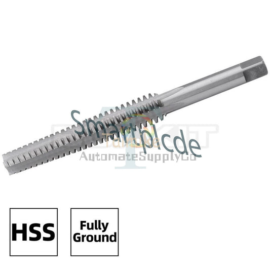 ACME 11/16"-8 Trapezoidal Tap Left Hand, HSS 11/16 x 8 Trapezoidal Thread Tap