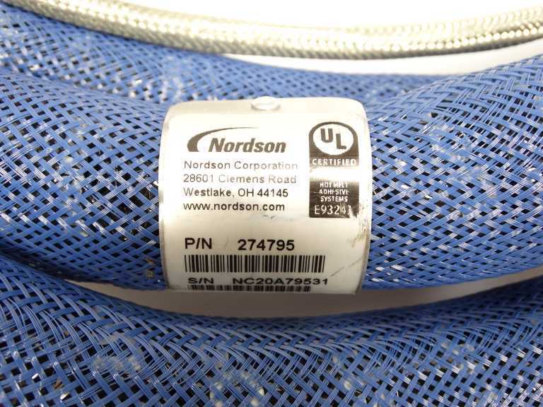 NORDSON 274795 Hose - NORDSON
