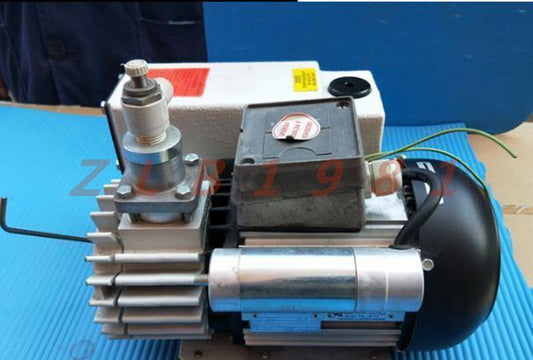 used One LEYBOLD SV10B E7D2B2-7-374 - LEYBOLD