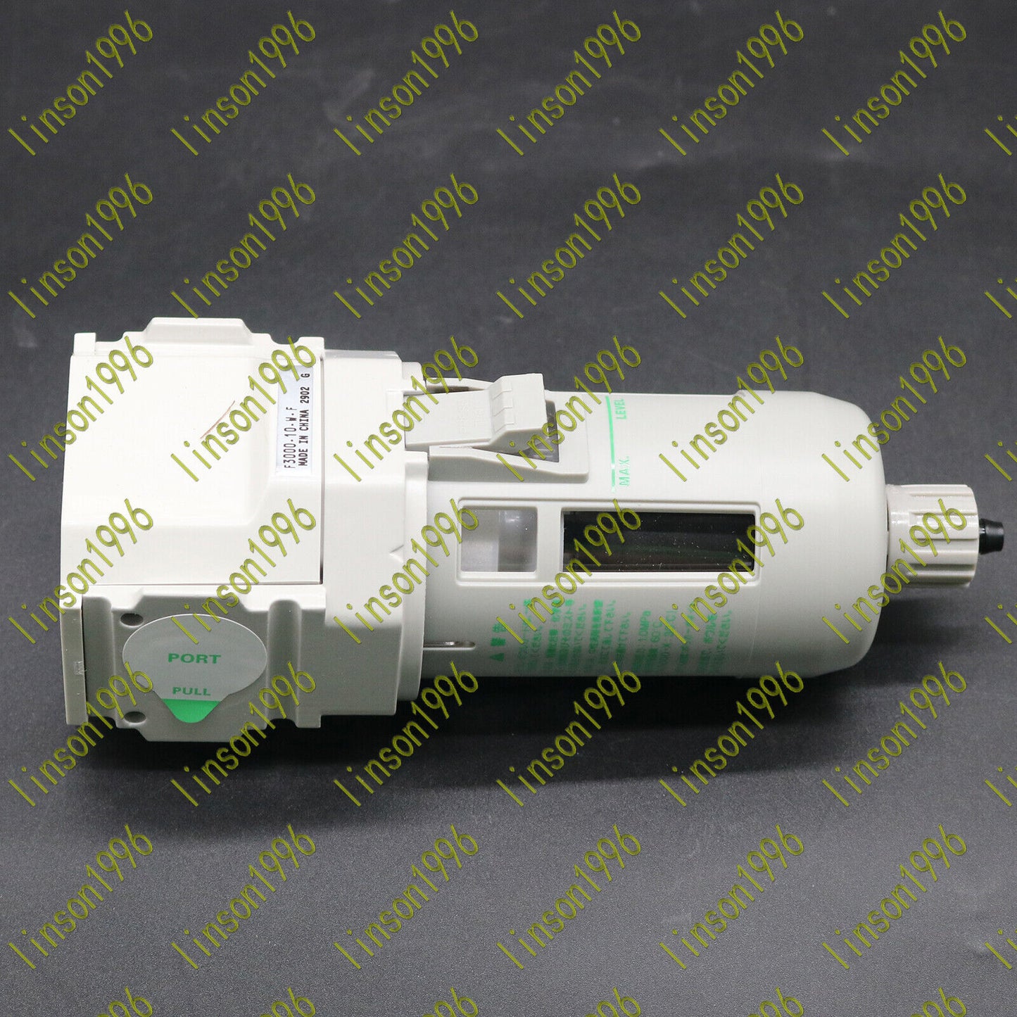 new One CKD F3000-10-W-F Air Filter With Auto Drain Fast Delivery - CKD