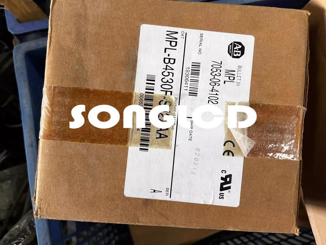 1pcs New Panasonic MPL-B4530F-SJ22AA Servo Motor - PANASONIC