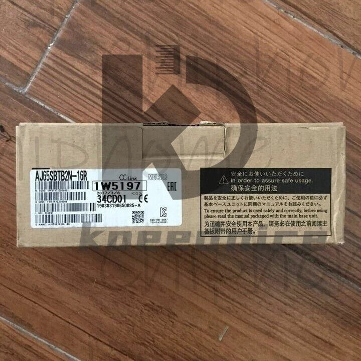 1PCS Mitsubishi AJ65SBTB2N-16R CC-Link Output Unit