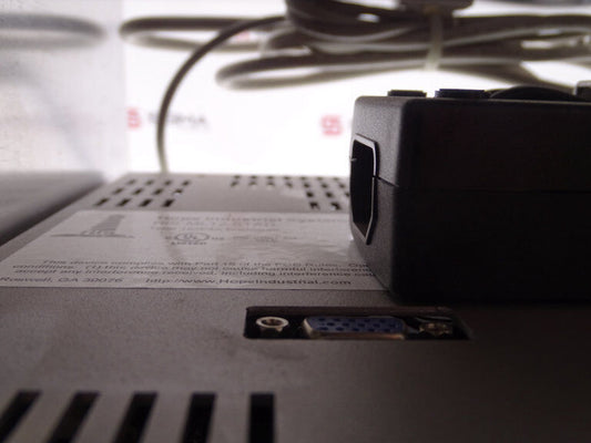 HIS-ML12-STAD HMI System - HOPE INDUSTRIAL SYSTEMS INC