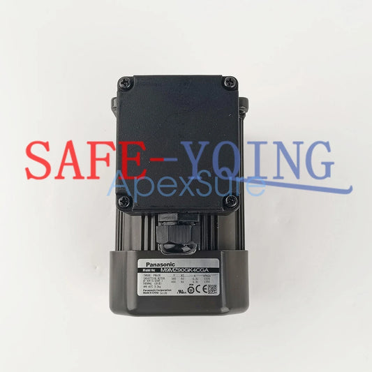 1PCS Panasonic Three-phase motor M9MZ90GK4CGA 90W 380VAC
