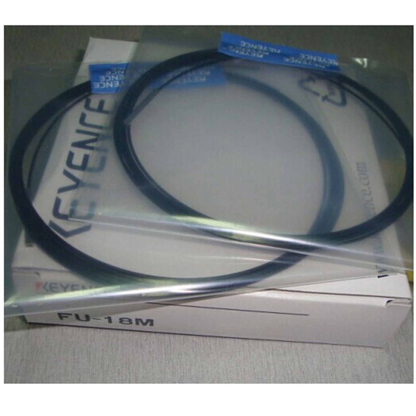 ONE KEYENCE FU-18M Laser Sensor Spot Stock - ONE KEYENCE