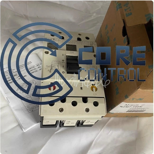 1PCS MOELLER Molded Case Circuit Breaker NZM7-160N in box