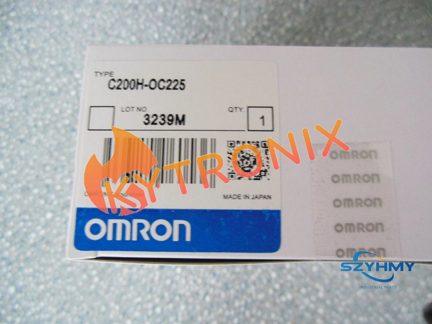 Omron PLC C200H-OC225 C200HOC225 Module