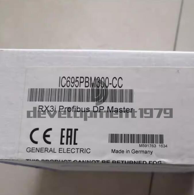 New 1PC GE Fanuc IC695PBM300CC Industrial Controller - GE FANUC